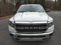 2022 Bright White Ram 1500 Big Horn Crew Cab  photo #3