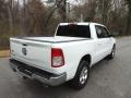 Bright White - 1500 Big Horn Crew Cab Photo No. 6