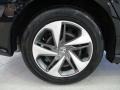 Crystal Black Pearl - Civic LX Sedan Photo No. 6