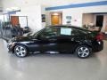 Crystal Black Pearl - Civic LX Sedan Photo No. 10