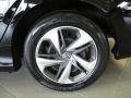 Crystal Black Pearl - Civic LX Sedan Photo No. 11