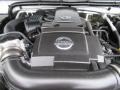 4.0 Liter DOHC 24-Valve CVTCS V6 2019 Nissan Frontier SV Crew Cab 4x4 Engine
