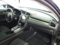 Crystal Black Pearl - Civic LX Sedan Photo No. 19