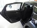 Crystal Black Pearl - Civic LX Sedan Photo No. 22