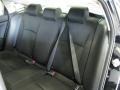 Crystal Black Pearl - Civic LX Sedan Photo No. 24