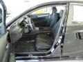 Crystal Black Pearl - Civic LX Sedan Photo No. 26