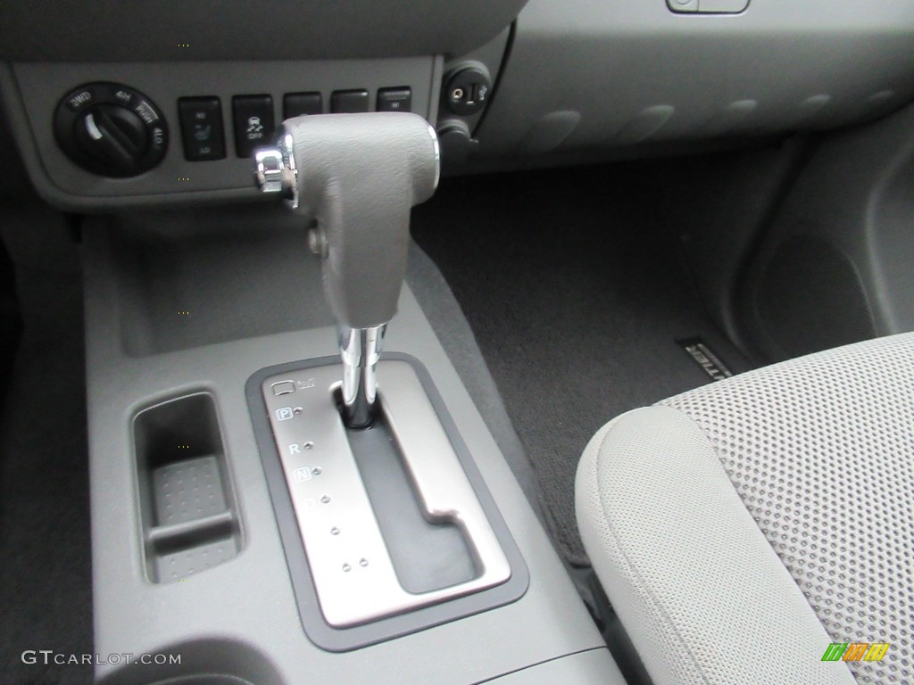 2019 Nissan Frontier SV Crew Cab 4x4 5 Speed Automatic Transmission Photo #143890419
