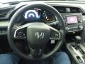 Crystal Black Pearl - Civic LX Sedan Photo No. 29