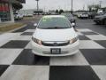 Taffeta White - Civic LX Sedan Photo No. 2