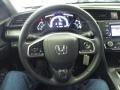 Crystal Black Pearl - Civic LX Sedan Photo No. 30