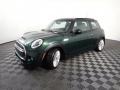 2015 British Racing Green II Metallic Mini Cooper S Hardtop 2 Door  photo #4