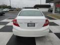 Taffeta White - Civic LX Sedan Photo No. 4