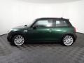 2015 British Racing Green II Metallic Mini Cooper S Hardtop 2 Door  photo #5