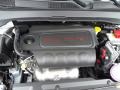 2.4 Liter SOHC 16-Valve VVT MultiAir 4 Cylinder 2022 Jeep Compass Latitude Lux 4x4 Engine