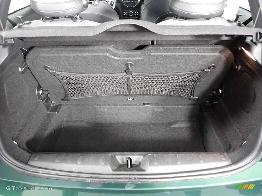 2015 Cooper S Hardtop 2 Door - British Racing Green II Metallic / Black Pearl photo #9