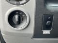 2018 Ford E Series Cutaway Medium Flint Interior Controls Photo