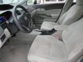 Taffeta White - Civic LX Sedan Photo No. 11