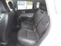 2022 Jeep Compass Latitude Lux 4x4 Rear Seat
