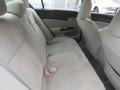 Taffeta White - Civic LX Sedan Photo No. 14
