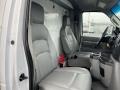 2018 Ford E Series Cutaway Medium Flint Interior Front Seat Photo