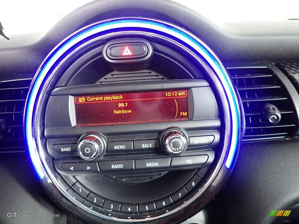 2015 Cooper S Hardtop 2 Door - British Racing Green II Metallic / Black Pearl photo #19