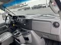 2018 Ford E Series Cutaway Medium Flint Interior Dashboard Photo