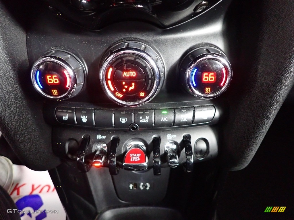 2015 Cooper S Hardtop 2 Door - British Racing Green II Metallic / Black Pearl photo #20