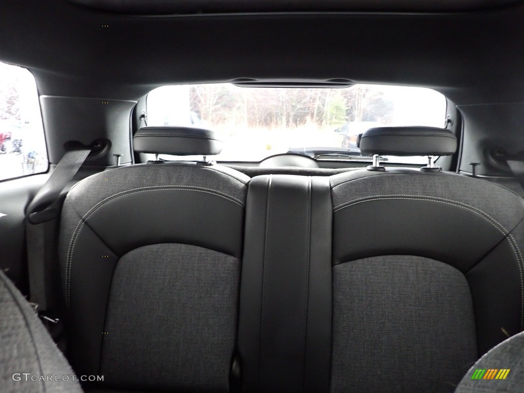 2015 Cooper S Hardtop 2 Door - British Racing Green II Metallic / Black Pearl photo #22