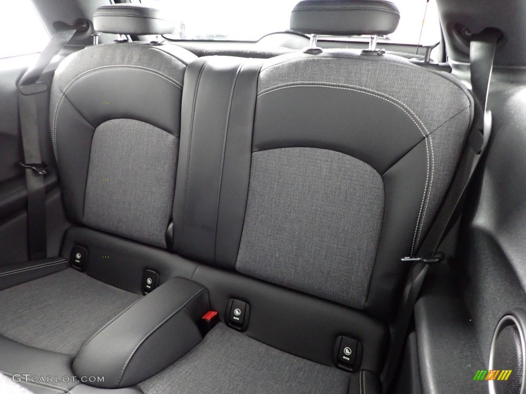 2015 Cooper S Hardtop 2 Door - British Racing Green II Metallic / Black Pearl photo #23