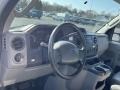 2017 Oxford White Ford E Series Cutaway E350 Cutaway Commercial Moving Truck  photo #2