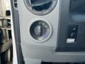 2017 Oxford White Ford E Series Cutaway E350 Cutaway Commercial Moving Truck  photo #7