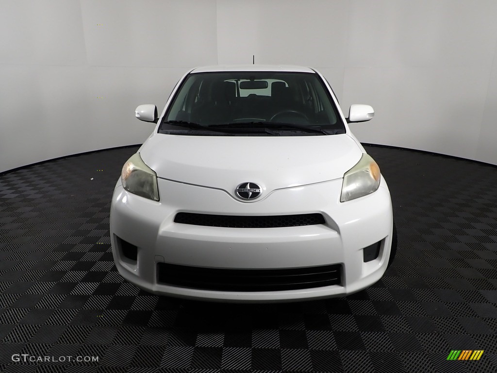 2011 xD Release Series 3.0 - Super White / Charcoal photo #2