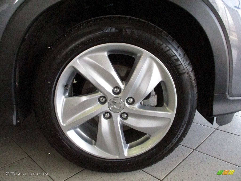 2019 Honda HR-V EX AWD Wheel Photos