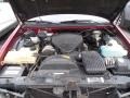5.7 Liter OHV 16-Valve V8 Engine for 1994 Chevrolet Caprice Wagon #143891754
