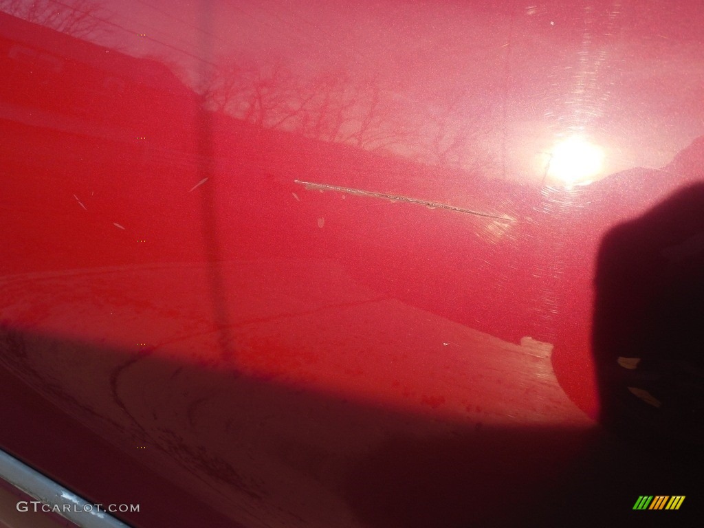 1994 Caprice Wagon - Medium Garnet Red Metallic / Ruby photo #17