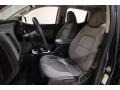 Shadow Gray Metallic - Colorado WT Crew Cab 4x4 Photo No. 5