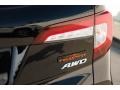 Crystal Black Pearl - Pilot TrailSport AWD Photo No. 7