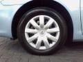 Sky Blue Pearl - Camry LE Photo No. 20