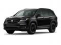 Crystal Black Pearl - Pilot TrailSport AWD Photo No. 46
