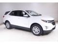 Summit White - Equinox LT AWD Photo No. 1