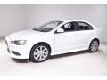 2014 Wicked White Mitsubishi Lancer GT  photo #3