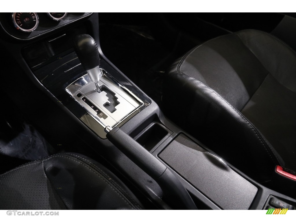 2014 Lancer GT - Wicked White / Black photo #14