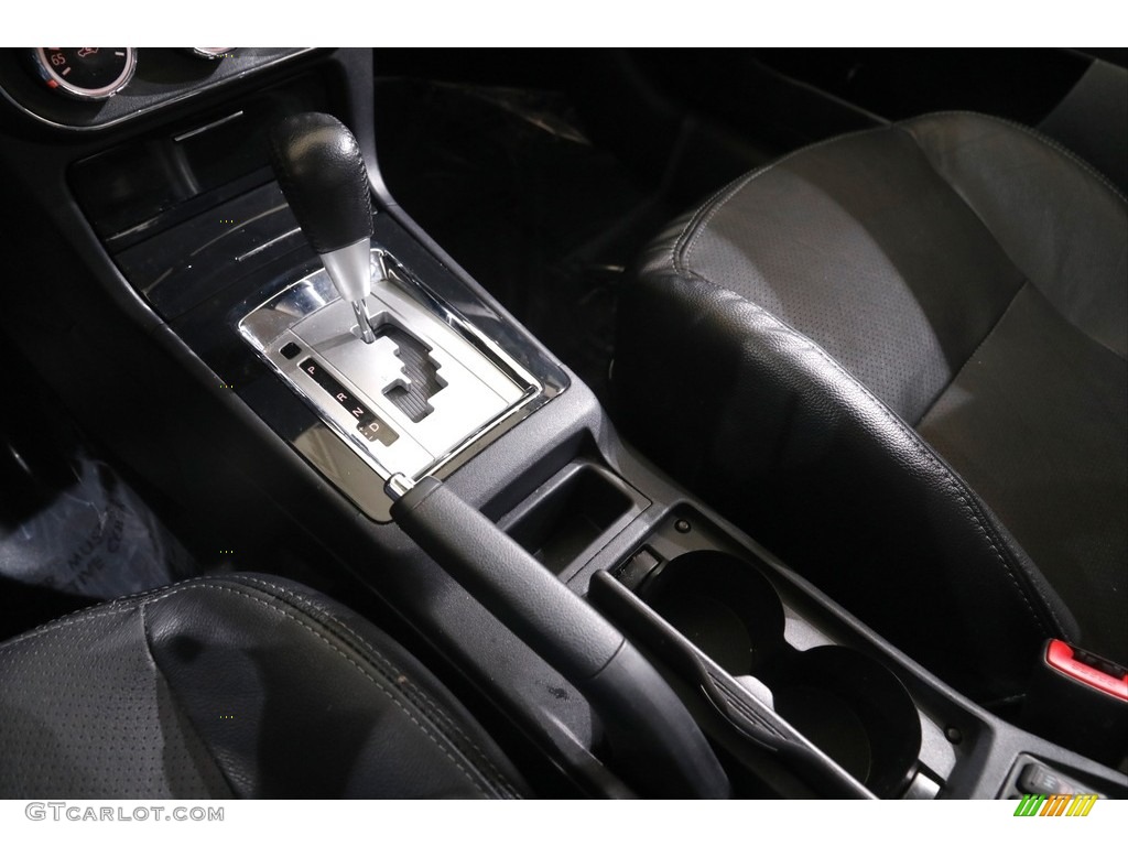 2014 Lancer GT - Wicked White / Black photo #15