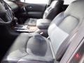 Charcoal 2018 Nissan Armada SL 4x4 Interior Color