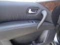 Charcoal 2018 Nissan Armada SL 4x4 Door Panel
