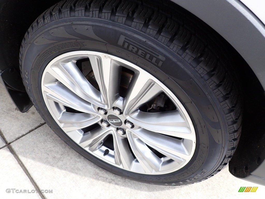 2016 Lincoln MKX Reserve AWD Wheel Photo #143893191