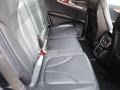 Ebony 2016 Lincoln MKX Reserve AWD Interior Color