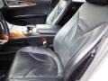 Ebony Front Seat Photo for 2016 Lincoln MKX #143893206