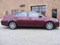 2005 Cassis Red Pearl Toyota Avalon Touring  photo #2