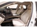 Cappuccino Front Seat Photo for 2016 Lincoln MKZ #143893523